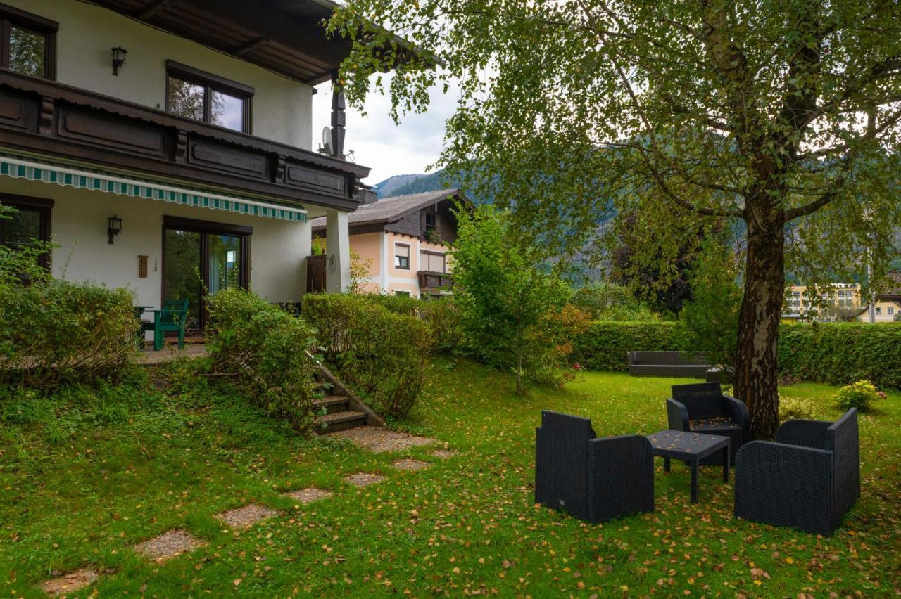 Appartements Das Charlie Ebensee Buitenkant foto