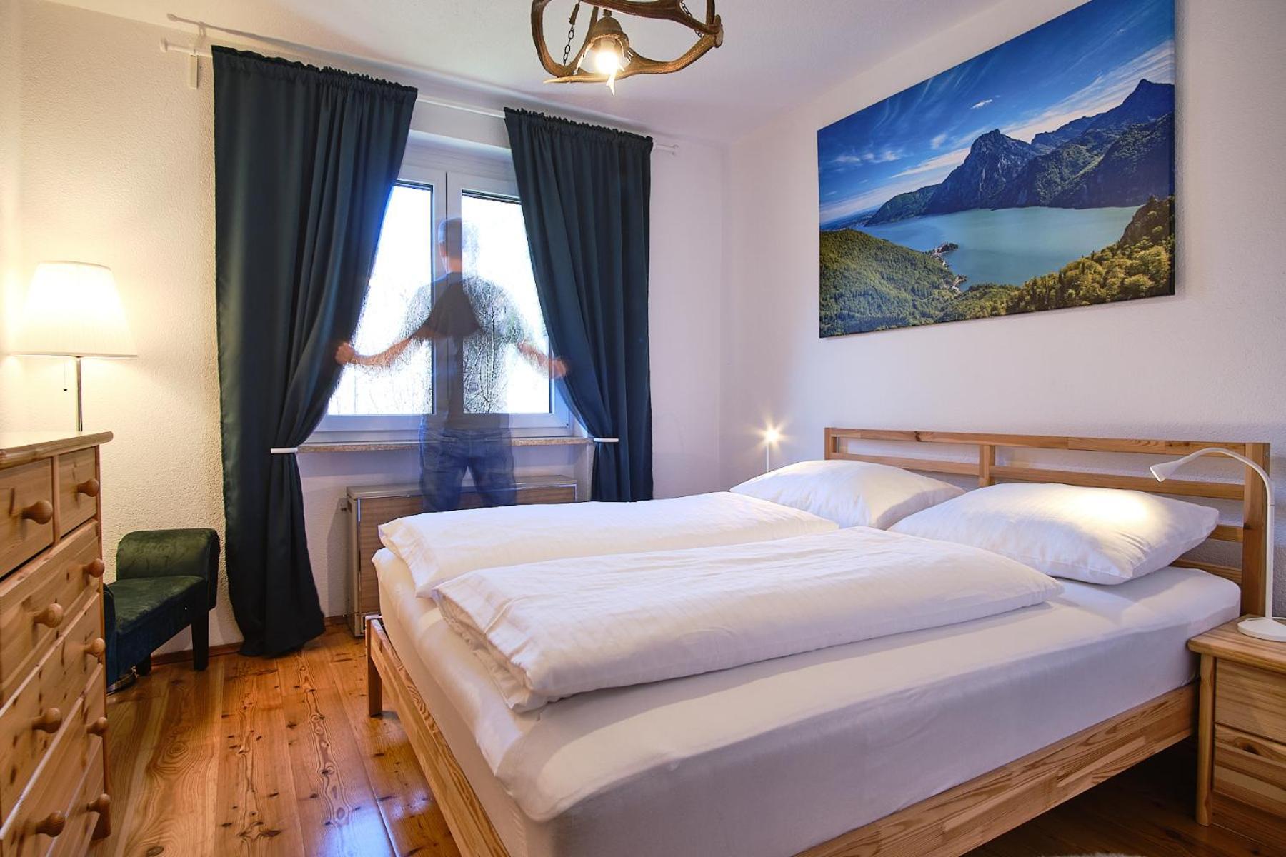 Appartements Das Charlie Ebensee Buitenkant foto
