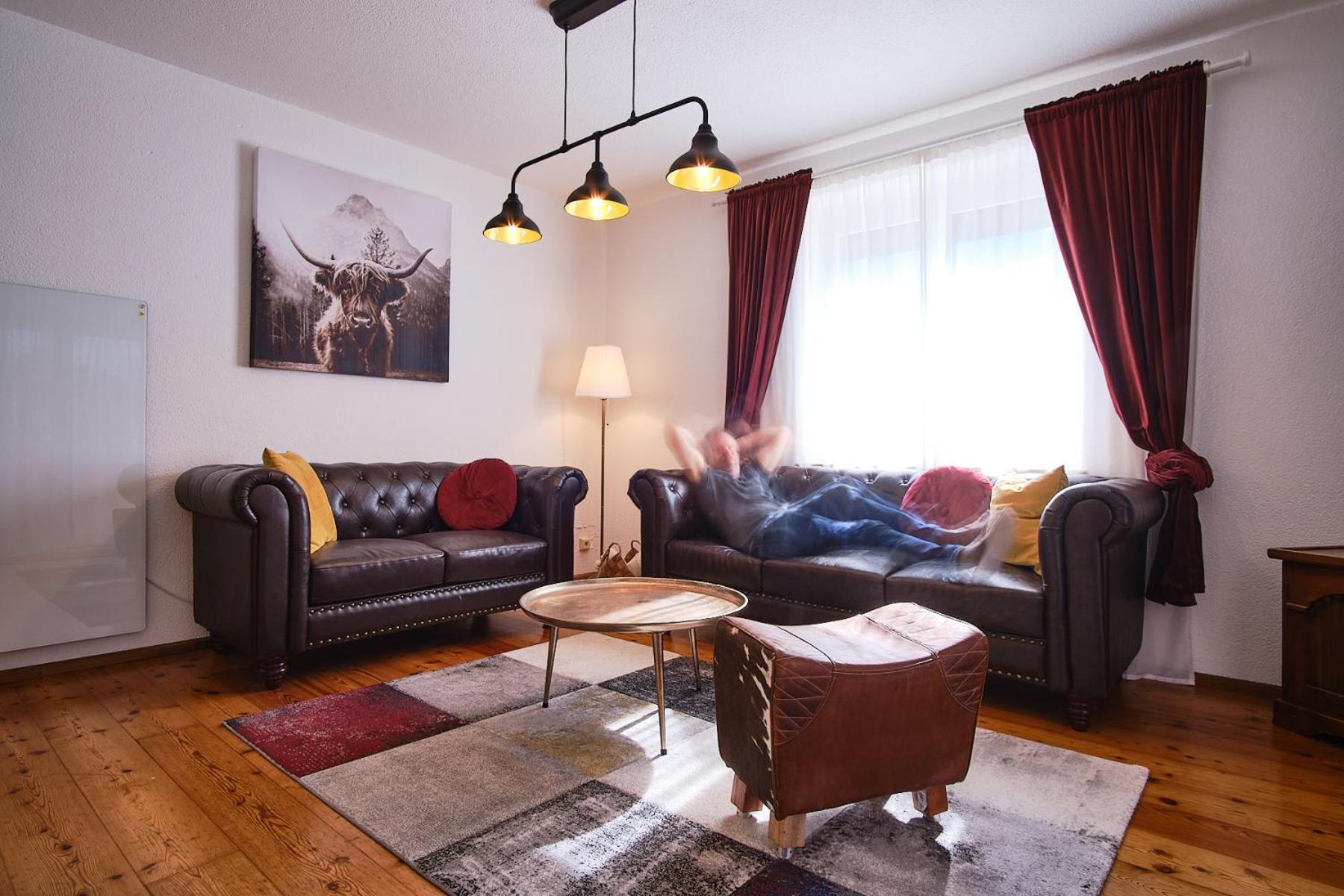 Appartements Das Charlie Ebensee Buitenkant foto