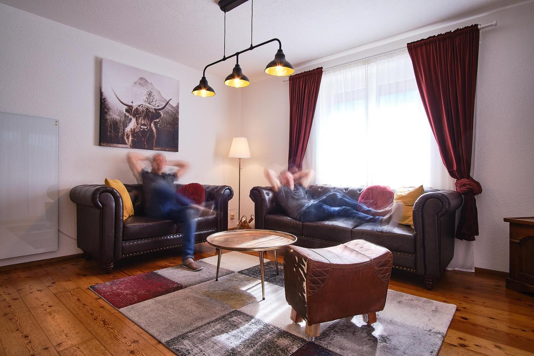 Appartements Das Charlie Ebensee Buitenkant foto