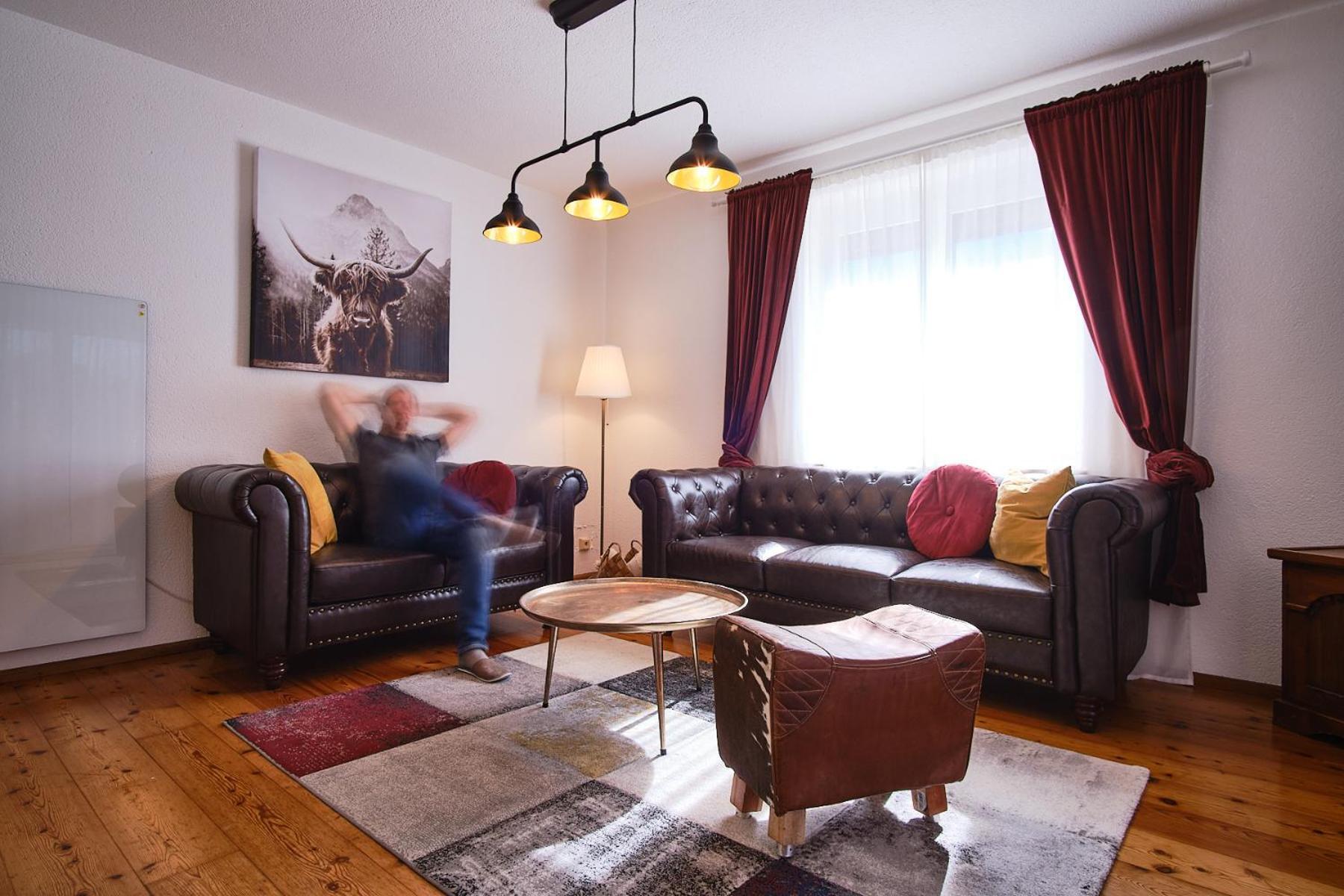 Appartements Das Charlie Ebensee Buitenkant foto
