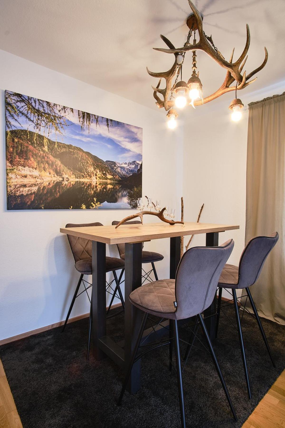 Appartements Das Charlie Ebensee Buitenkant foto